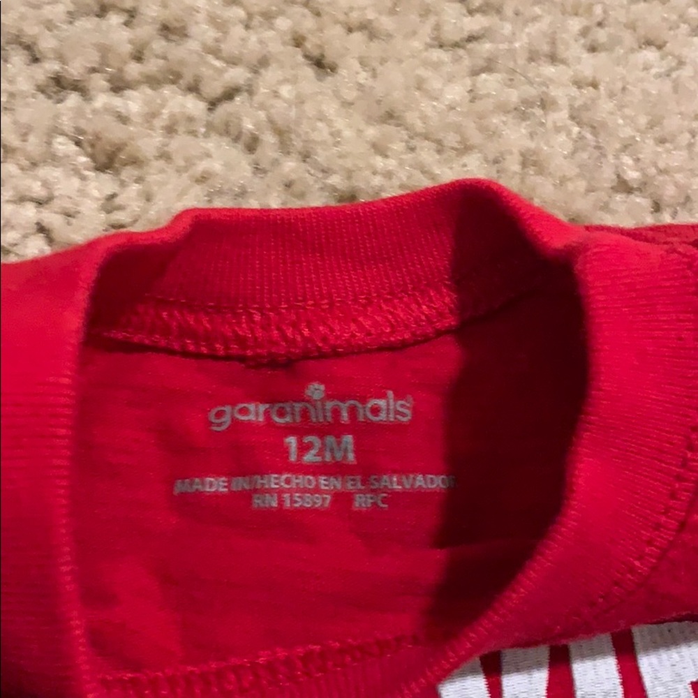 Infant shirt - Picture 2 of 3